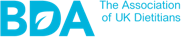 Logo: British dietetic association