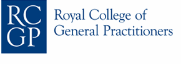 Logo: RCGP (Royal College of General Practitioners)