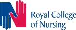 Logo: RCN (Royal College of Nursing)