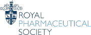Logo: The Royal Pharmaceutical Society